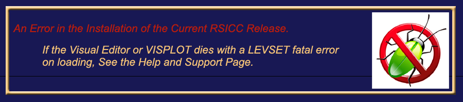 Levset fatal error