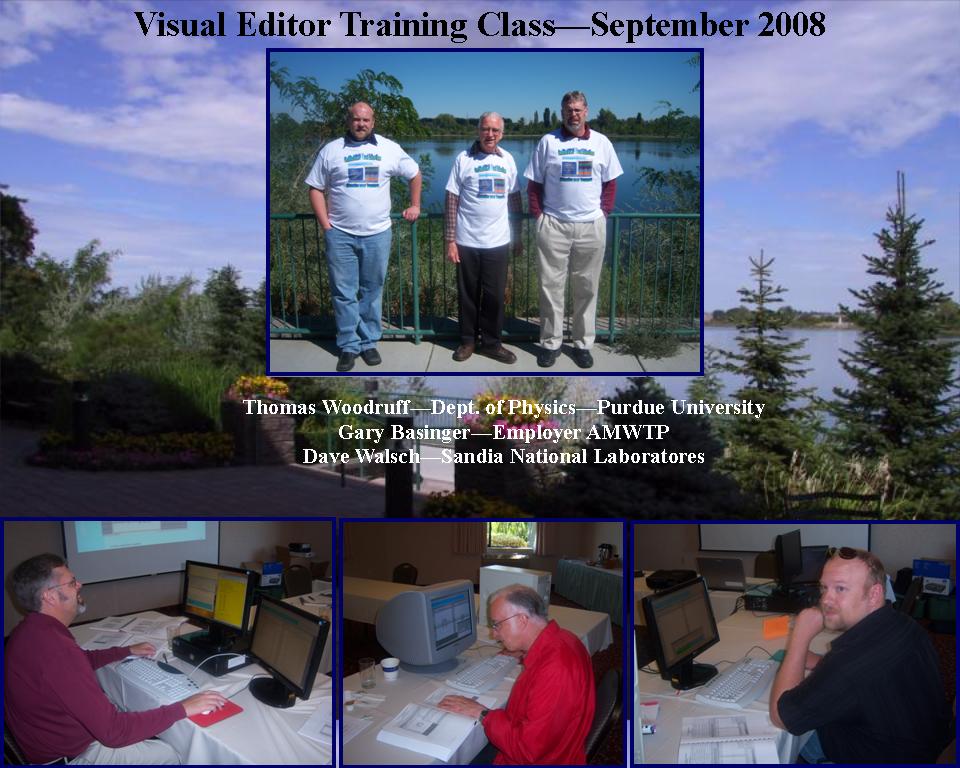 2008 Beginning Vised Class