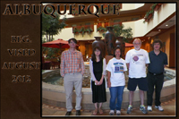 Aug 2012 Albuquerque Beg Vised