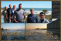 Sept. 2012 Myrtle Beach Intro