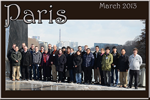 March 2013 LANL Paris