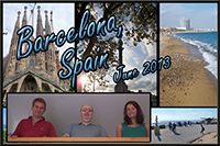 June 2013 Intermediate Vised Barcelona