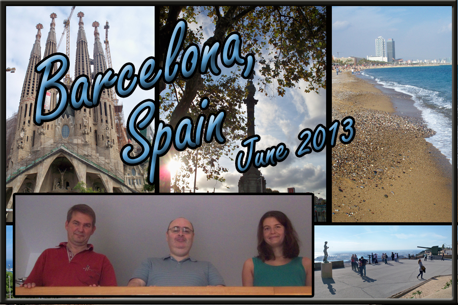 June 2013 Int. Vised Barcelona