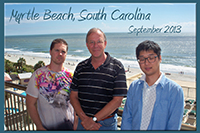 September 2013 Int Vised Myrtle Beach