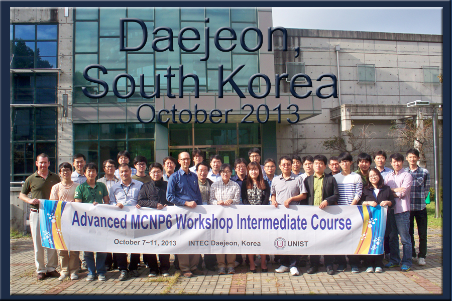 Korea Workshop Picture
