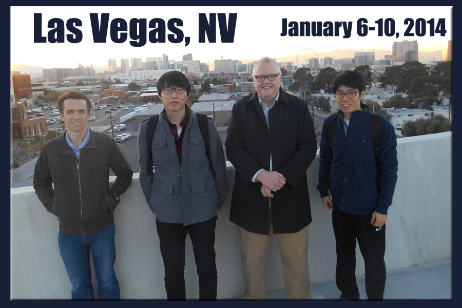 January 2014 Beg. Vised Vegas
