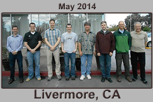 May 2014 MCNP6 Livermore