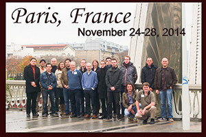 November 2014 Int. MCNP6 in Paris France