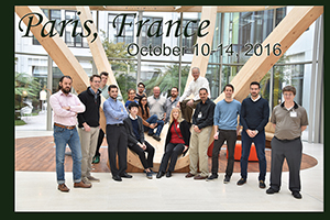 October 2016 Paris Class