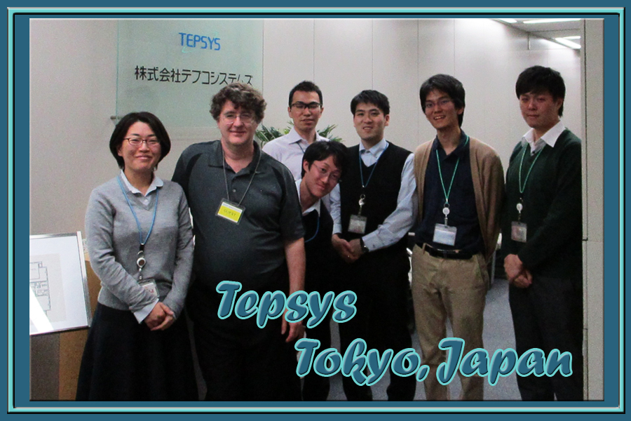 Tokyo Class Photo
