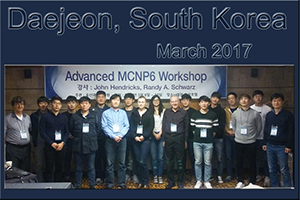 March 2017 Korea