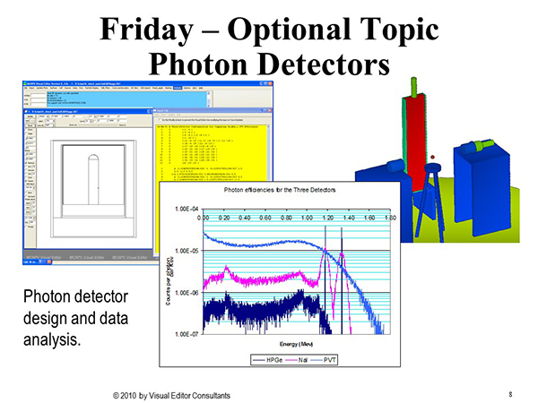 Friday - detectors