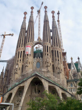 Barcelona Spain