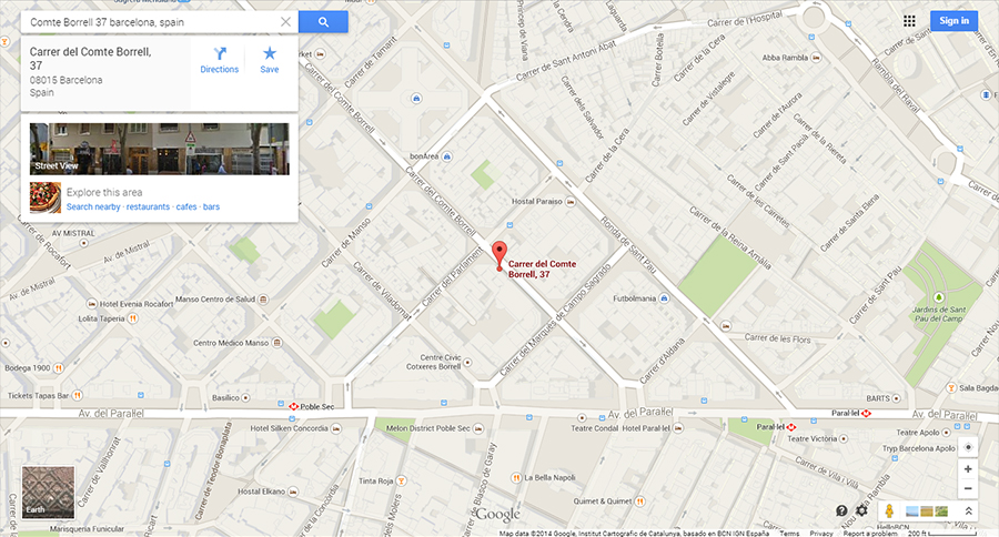 Comte Borrell 37