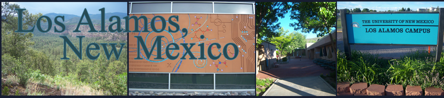 Los Alamos Banner