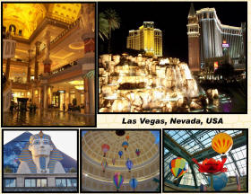 Vegas Splash