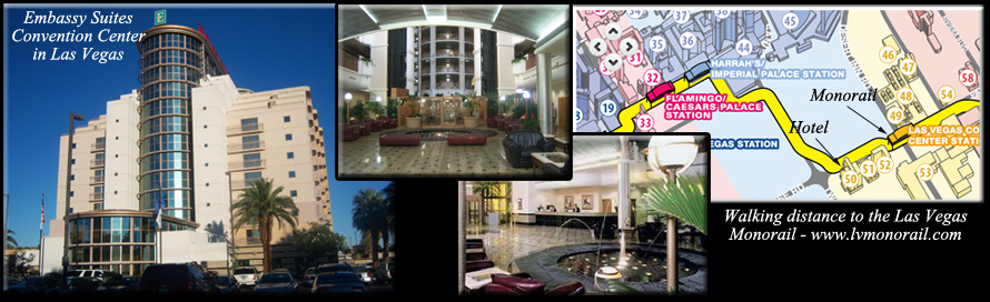 Vegas Embassy Suites