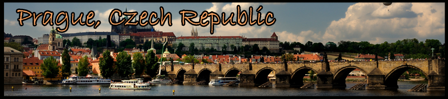 Prague Banner
