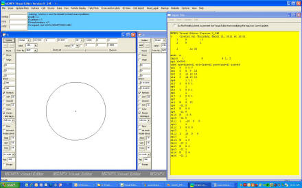 source and geometry definition